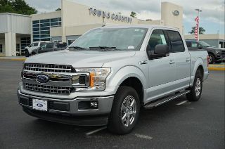 Used 2018 Ford F-150 XLT in Bessemer, Alabama
