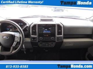 Used 2016 Ford F-150 in Tampa, Florida