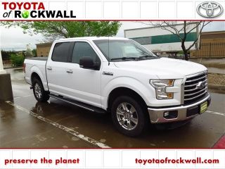 Used 2016 Ford F-150 XLT in Rockwall, Texas