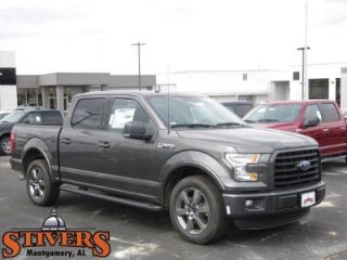 Used 2016 Ford F-150 in Montgomery, Alabama