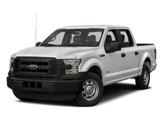 Used 2015 Ford F-150 in Dublin, Georgia