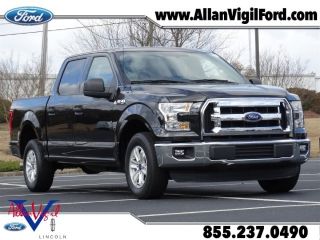 Used 2015 Ford F-150 XLT in Morrow, Georgia