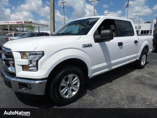 Used 2015 Ford F-150 XLT in Hialeah, Florida