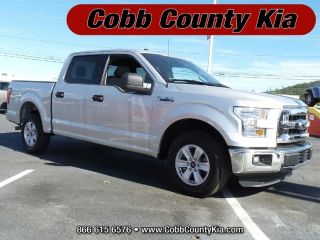 Used 2016 Ford F-150 Platinum in Kennesaw, Georgia