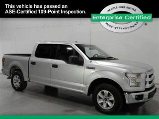 Used 2016 Ford F-150 XLT in Oklahoma City, Oklahoma