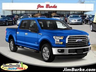 Used 2015 Ford F-150 XLT in Birmingham, Alabama