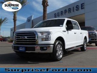 Used 2015 Ford F-150 XLT in Surprise, Arizona