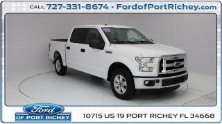 Used 2016 Ford F-150 Platinum in Port Richey, Florida