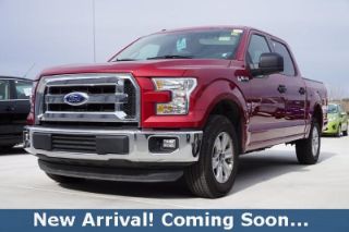 Used 2016 Ford F-150 in Killeen, Texas