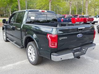 Used 2016 Ford F-150 Lariat in Summerville, South Carolina