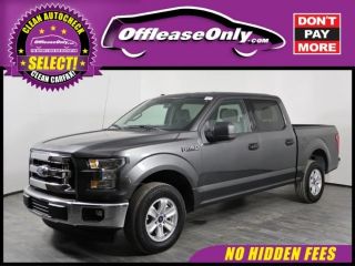 Used 2017 Ford F-150 XLT in Orlando, Florida