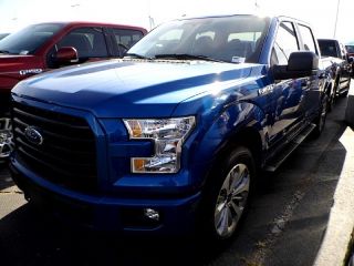 Used 2017 Ford F-150 XL in Los Lunas, New Mexico