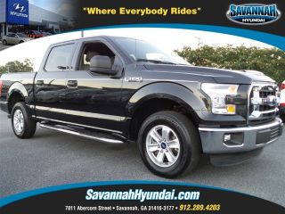 Used 2015 Ford F-150 XLT in Savannah, Georgia