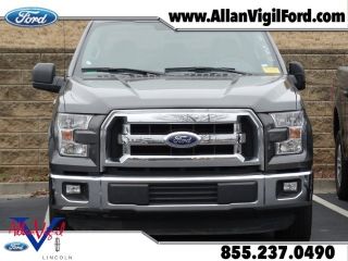 Used 2015 Ford F-150 XLT in Morrow, Georgia