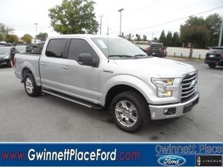 Used 2016 Ford F-150 XLT in Duluth, Georgia