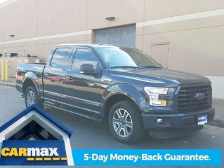 Used 2016 Ford F-150 XLT in Houston, Texas