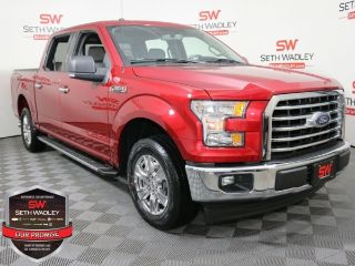 Used 2017 Ford F-150 XLT in Pauls Valley, Oklahoma