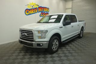 Used 2015 Ford F-150 Platinum in Daphne, Alabama