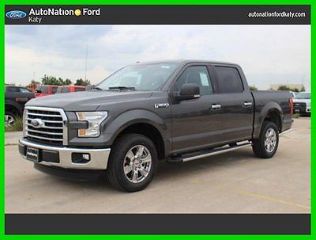 Used 2015 Ford F-150 XLT in Katy, Texas