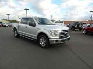 Used 2015 Ford F-150 in Glendale, Arizona