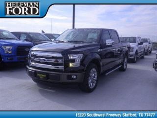 Used 2015 Ford F-150 in Stafford, Texas