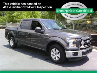 Used 2015 Ford F-150 XLT in Marietta, Georgia