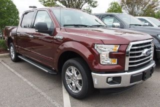 Used 2016 Ford F-150 XLT in Wake Forest, North Carolina