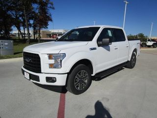 Used 2017 Ford F-150 XLT in Granbury, Texas