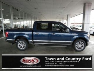 Used 2015 Ford F-150 XLT in Charlotte, North Carolina