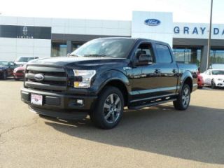 Used 2015 Ford F-150 Lariat in Brandon, Mississippi