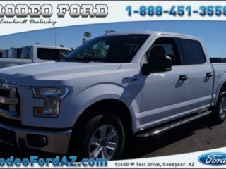 Used 2015 Ford F-150 XLT in Goodyear, Arizona