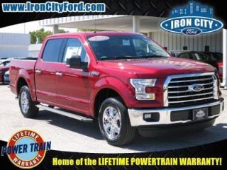 Used 2016 Ford F-150 XLT in Birmingham, Alabama