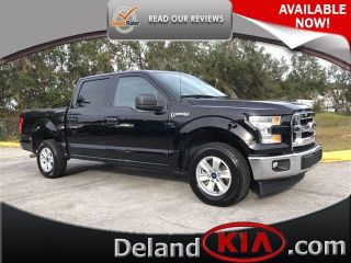 Used 2017 Ford F-150 XLT in Deland, Florida