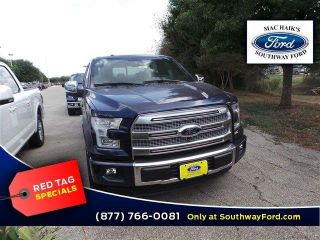 Used 2015 Ford F-150 XL in San Antonio, Texas