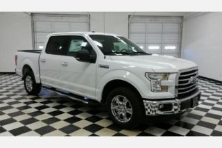 Used 2016 Ford F-150 in Comanche, Texas