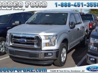 Used 2016 Ford F-150 XLT in Goodyear, Arizona