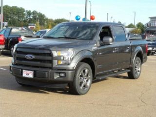 Used 2015 Ford F-150 Lariat in Brandon, Mississippi