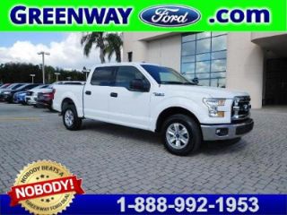 Used 2016 Ford F-150 XLT in Orlando, Florida