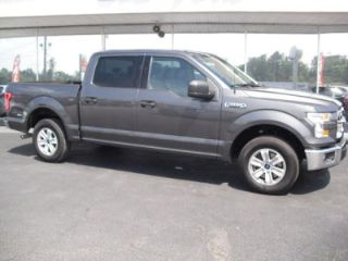 Used 2015 Ford F-150 XLT in Barnwell, South Carolina