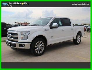 Used 2015 Ford F-150 King Ranch in Katy, Texas
