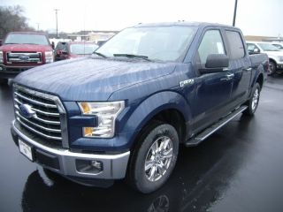Used 2016 Ford F-150 in Nashville, Tennessee