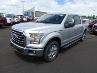 Used 2016 Ford F-150 XLT in Collins, Mississippi