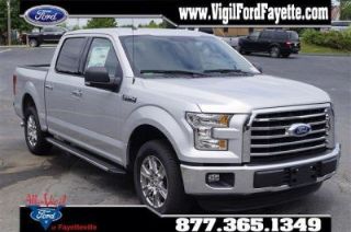 Used 2015 Ford F-150 XLT in Fayetteville, Georgia