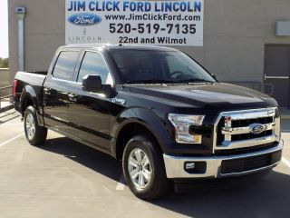 Used 2017 Ford F-150 XLT in Tucson, Arizona