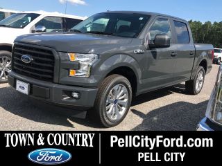 Used 2017 Ford F-150 XL in Pell City, Alabama