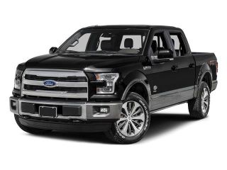 Used 2015 Ford F-150 King Ranch in New Braunfels, Texas