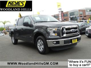 Used 2015 Ford F-150 in Woodland Hills, California