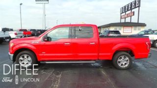 Used 2017 Ford F-150 in El Reno, Oklahoma