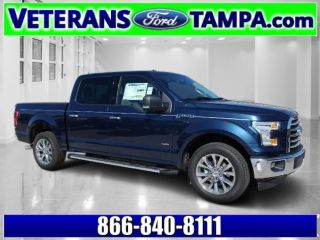 Used 2017 Ford F-150 XLT in Tampa, Florida