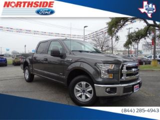 Used 2017 Ford F-150 XLT in San Antonio, Texas